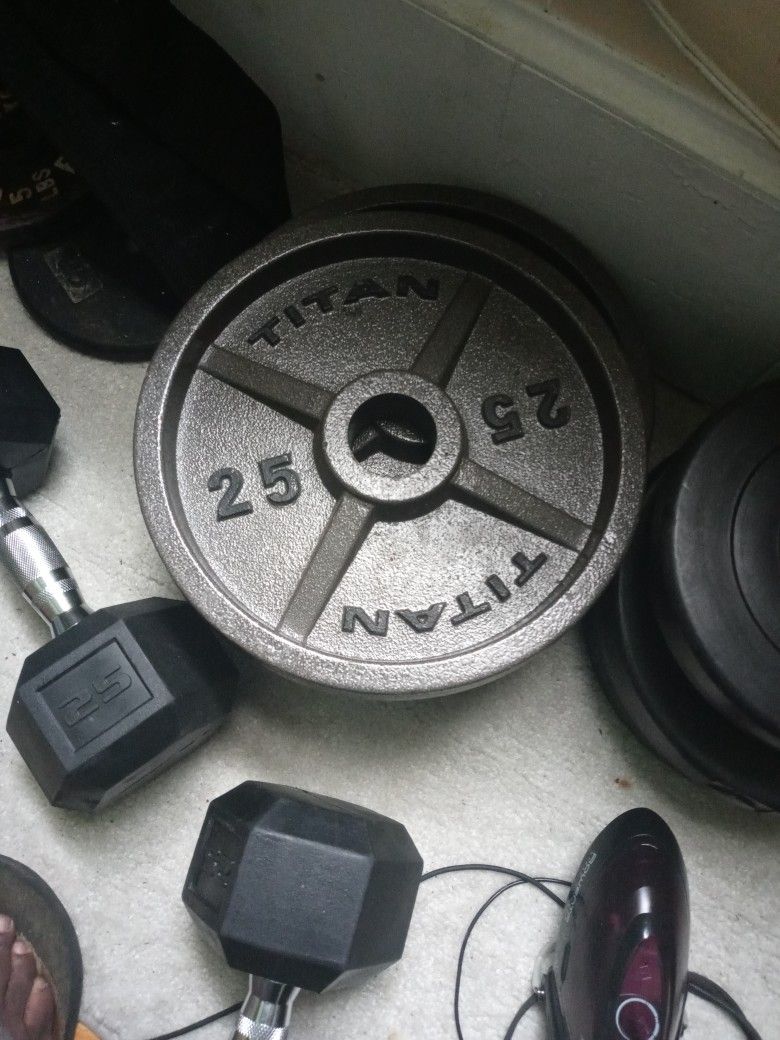 Titan Plates