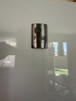 Ge fridge