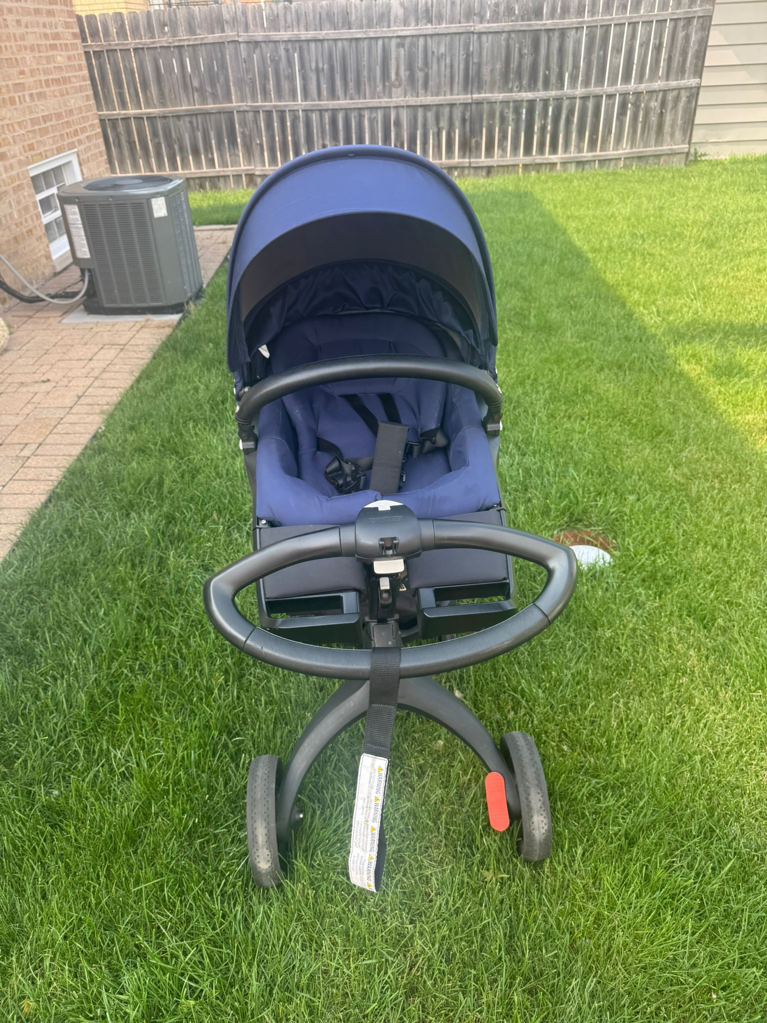 Stoke Stroller