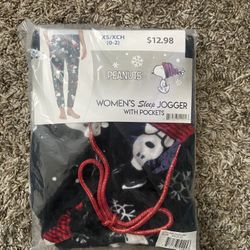 Women’s Sleep Joggers