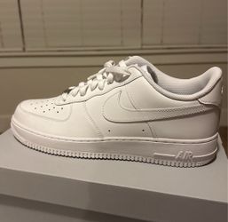 Nike Air Force 1. No trades. DS