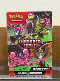 Shrouded Fable Booster Bundle