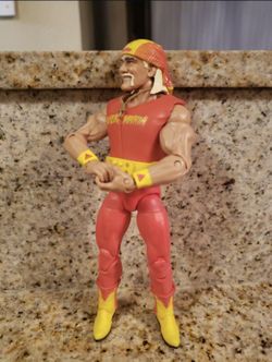 WWE Hall of Fame Hulk Hogan Elite 