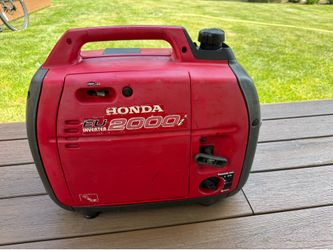 Honda 2000i inverter