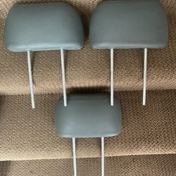 2003 Honda Odyssey Third Row Head Rests