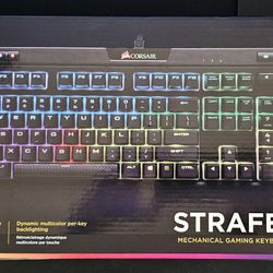 Mechanical Keyboard Corsair 