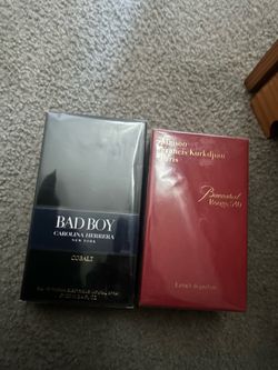 BAD BOY AND BACCARAT
