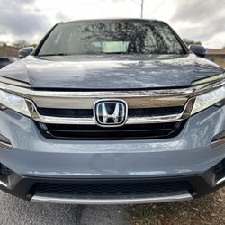 HONDA PILOT ELITE 2022