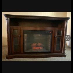 Electric Fireplace