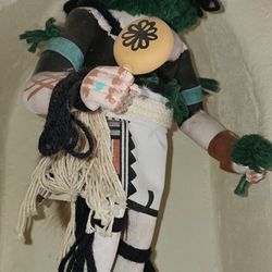 kachina dolls set of 3
