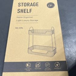 Organizer Shelf