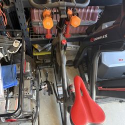 Bowflex bike