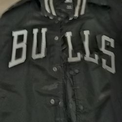Chicago Bulls Bomber Jacket