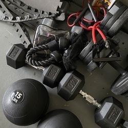 Gym Equipment