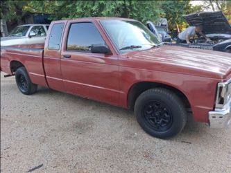 93 Chevy s10