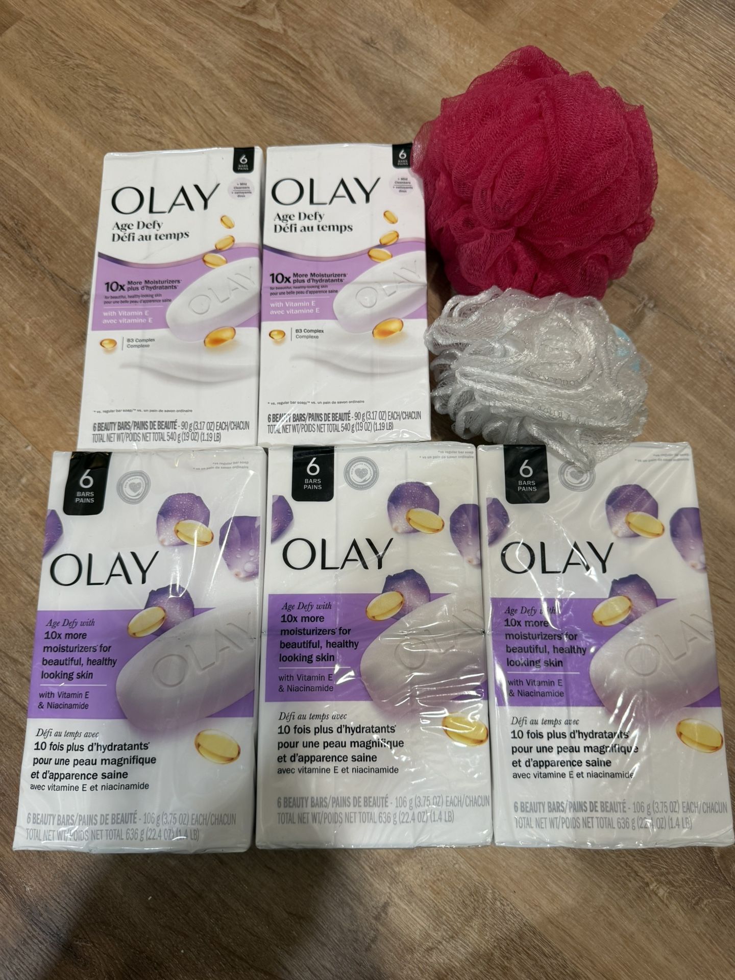 Olay Bundle
