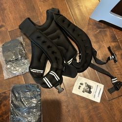 Weighted Vest