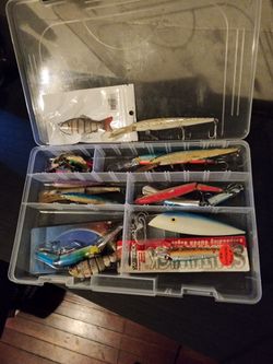 Fishing tackle