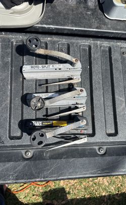 Armored and Bx Cable Cutters 