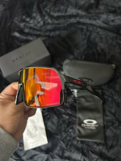 Oakley sunglasses