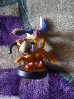 Duck Hunt Amiibo