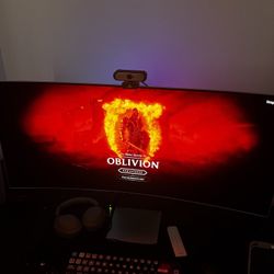 Samsung Odyssey 8 Ultrawide 