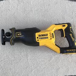 DeWalt Reciprocating Saw