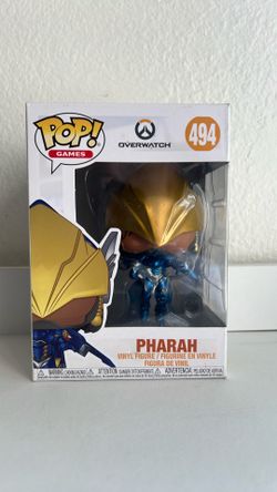 Pharah funko pop