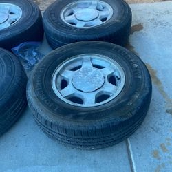 Gmc Sierra Wheels