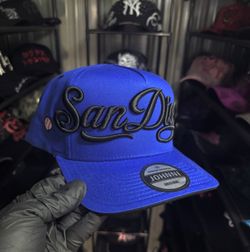 San Diego Snapback