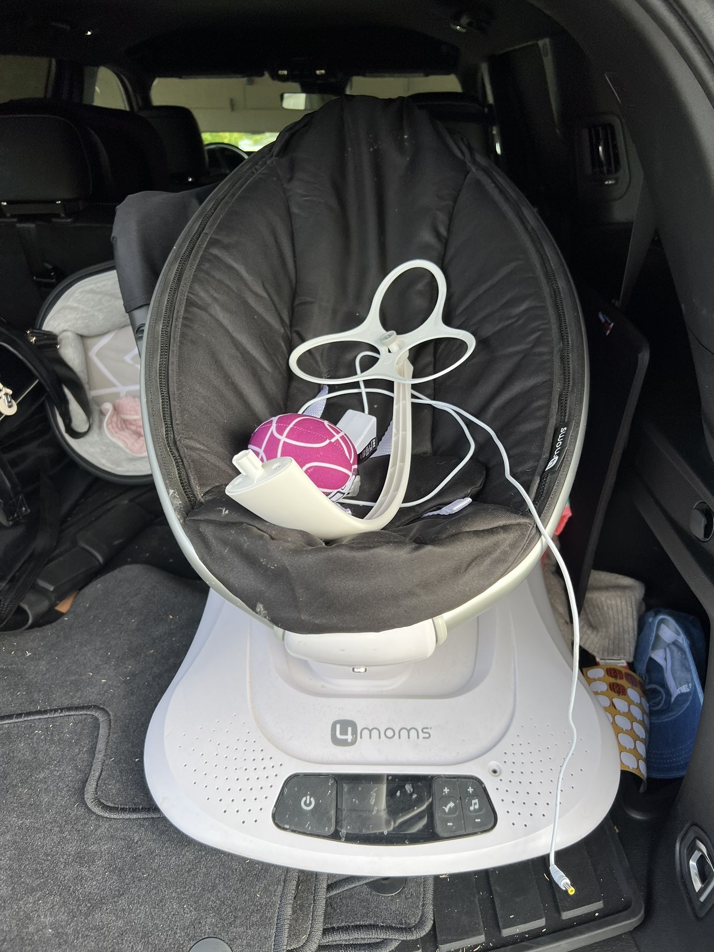 4moms Mamaroo Baby Swing