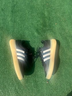 Size 6 - adidas Barreda Decode  Mens Black Sneakers Casual Shoes IH1426