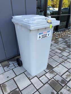 Shred Bin