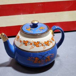 vintage teapot made england