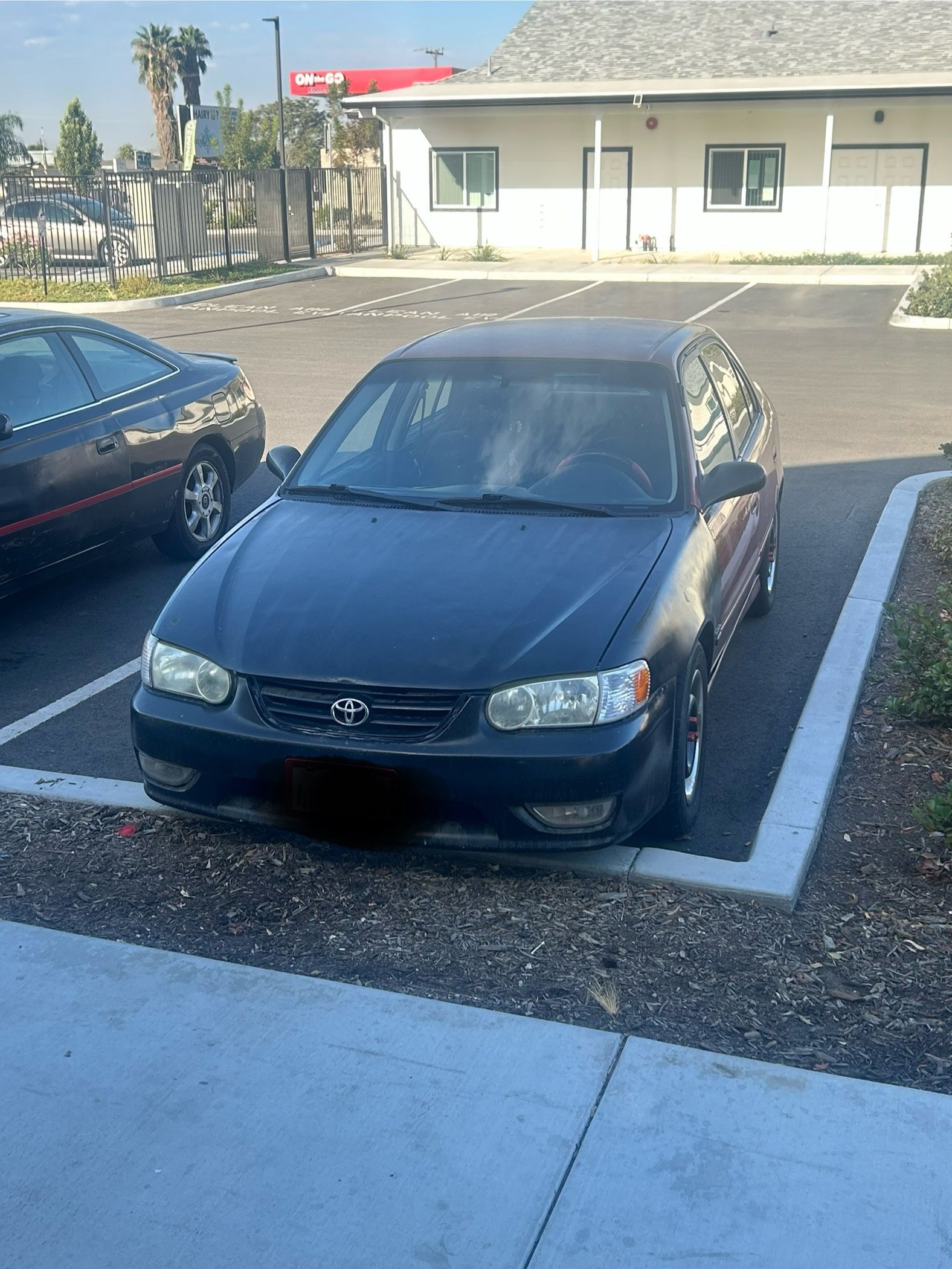 2001 Toyota Corolla