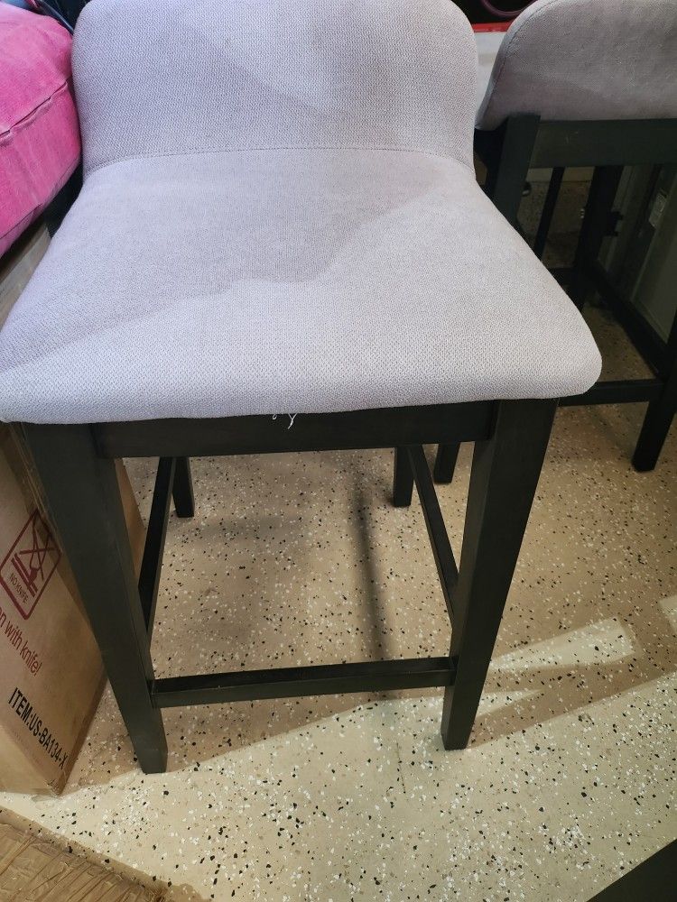 Four Bar Stools