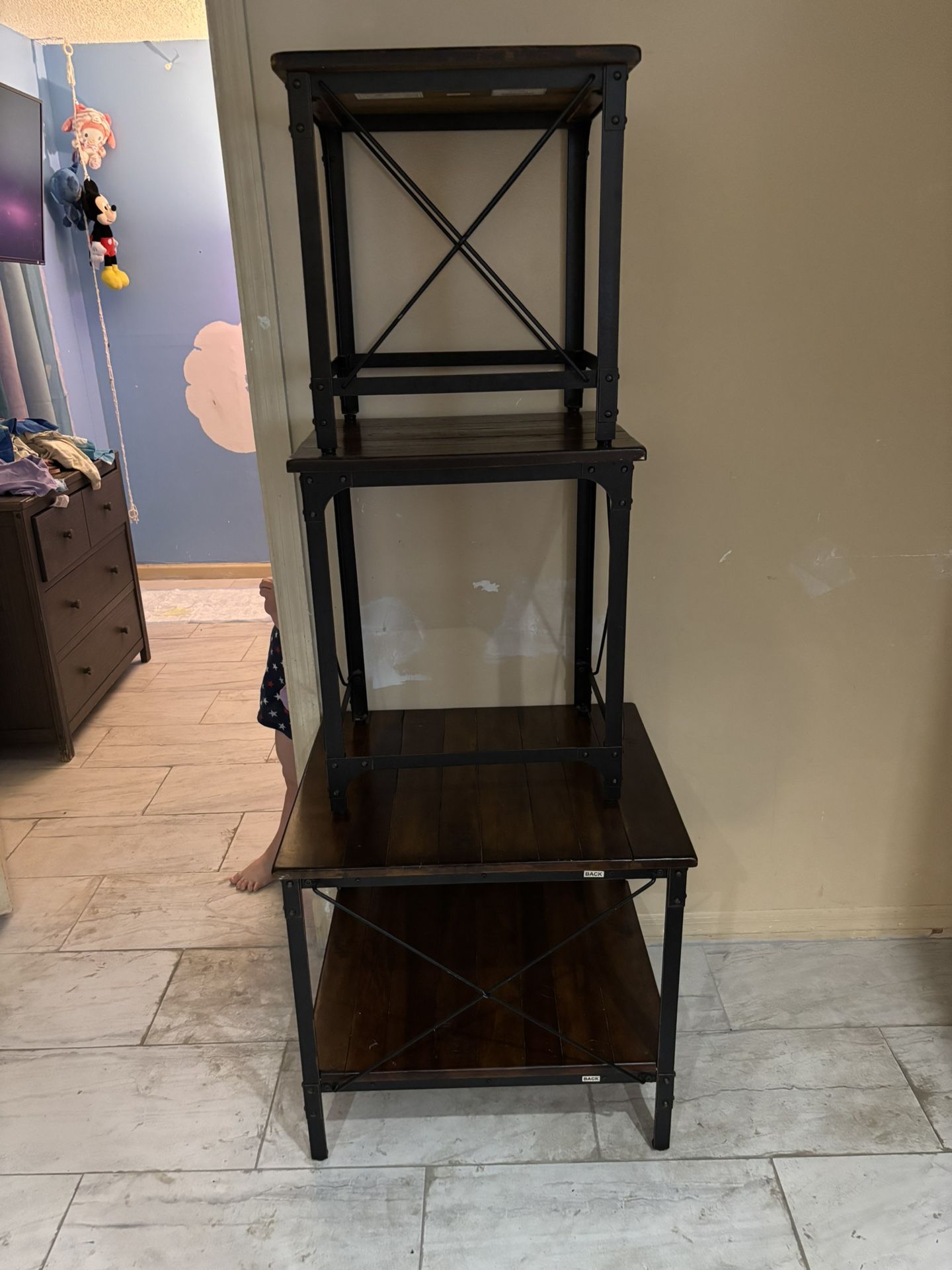 3 Matching tables