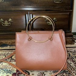 Chic Leather Bag 