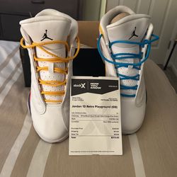 Jordan 13 Retro Playground (GS)   7Y  U.S. 