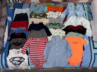 Baby Boy Clothes 3 Months