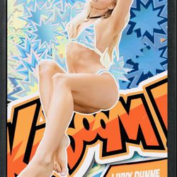 Livvy Dunne Kaboom Art Card