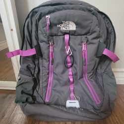 North Face Backpack