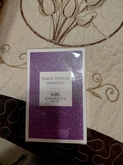 Coach Dreams Moonlight Eau de Parfum 40ml