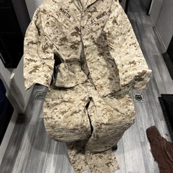 Marine Corps Utilities