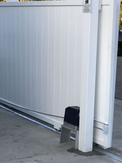 Viper gate motor ! Made tough in the USA