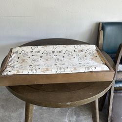 Baby Changing Table & Organizer