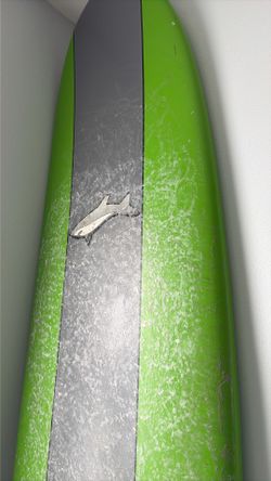 Jimmy Lewis Super Light Long Board  
