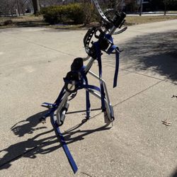 Thule Trunk 3-bike Rack