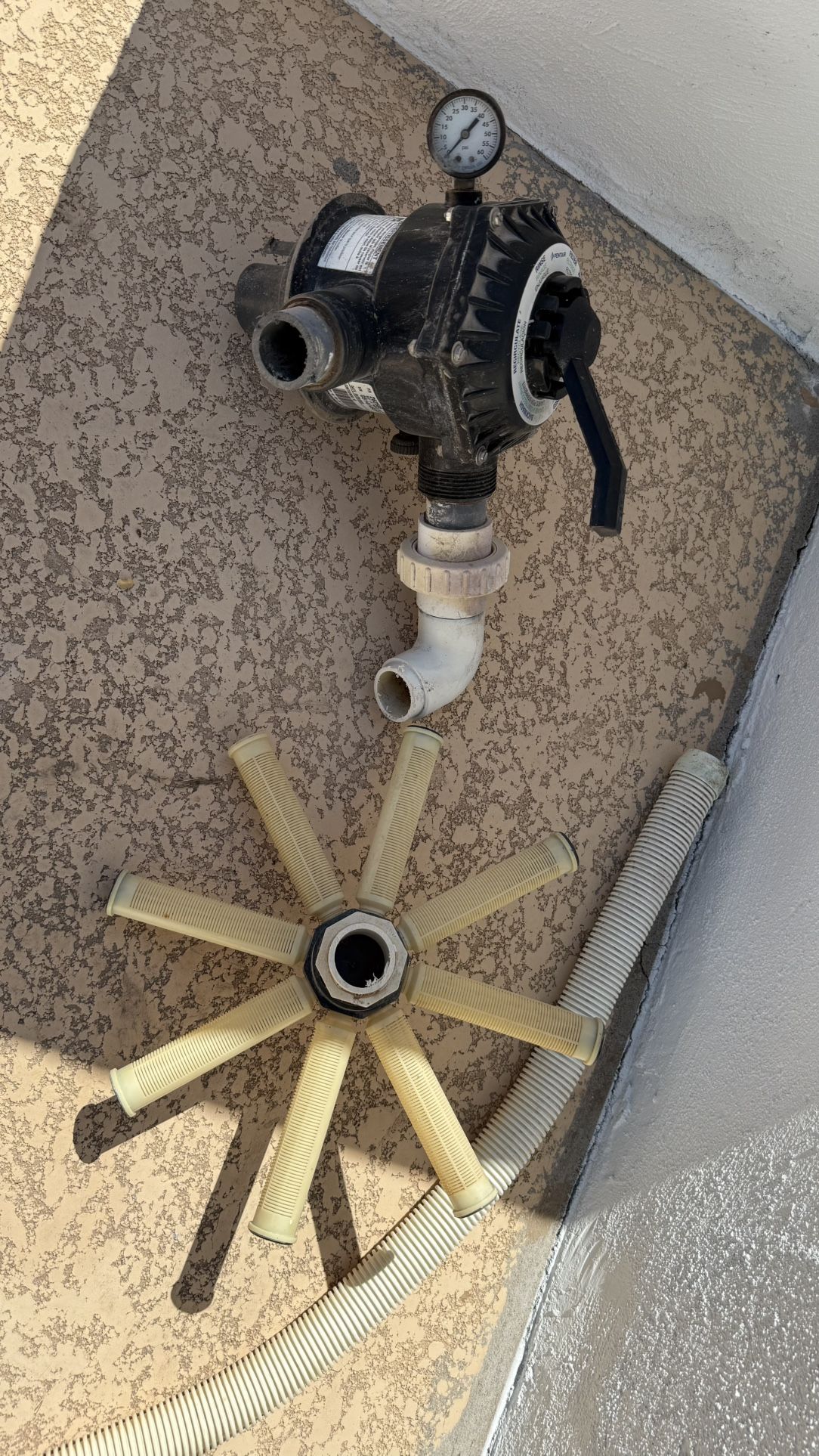 Free Pool Parts