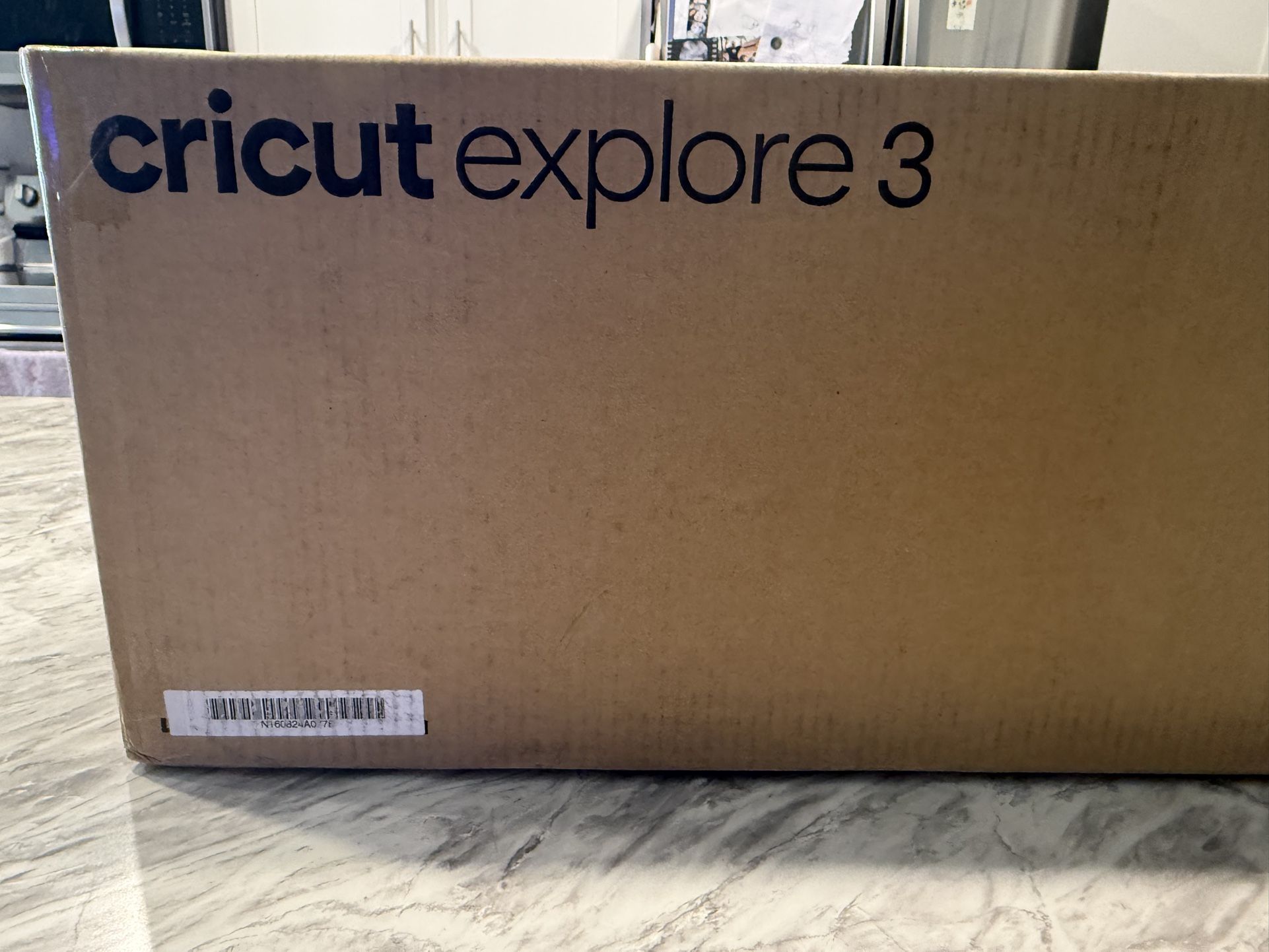 Cricut Explore 3 NEW